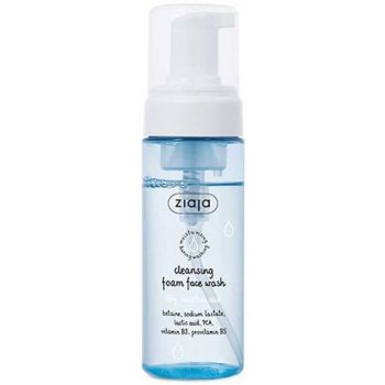 Cleansing Foam Face Wash Limpiador Facial en Espuma Piel Seca