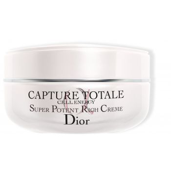 CAPTURE TOTALE C.E.L.L. ENERGY Crema rica antiedad global - nutrición y reparación intensas