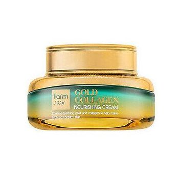 Cream Nutritivo de Colágeno Gold