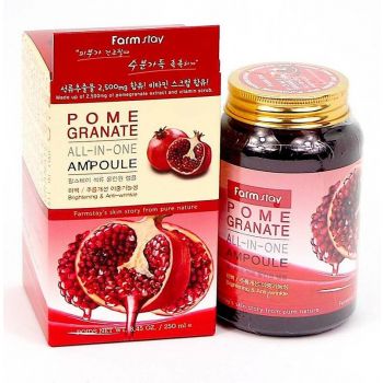 Pomegranate All-In One Ampolla