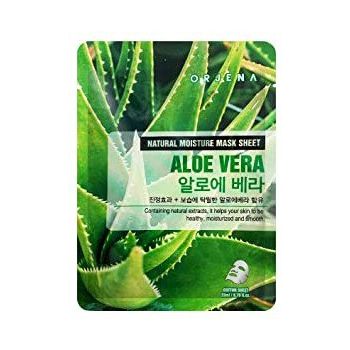 Natural Moisture Mask Sheet Aloe