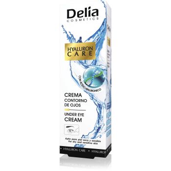 Crema Contorno de Ojos Hyaluron Care