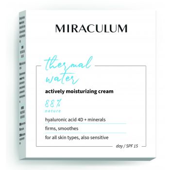 Thermal Water Crema de día Hidratante Intensiva