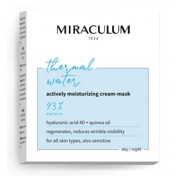 Thermal Crema-Mascarilla Hidratante Intensiva