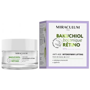 Bakuchiol Retinol Crema de día