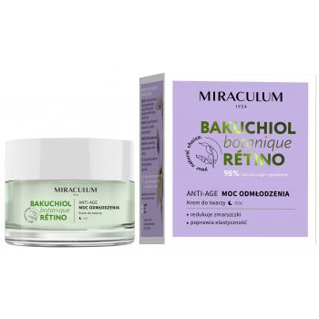 Bakuchiol Retinol Crema de noche