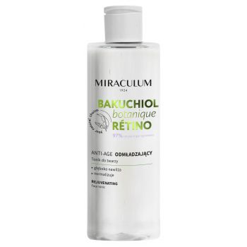 Bakuchiol Retinol Tónico Antiedad