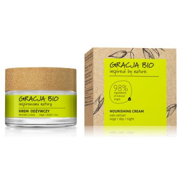 Crema Nutritiva Oats Extract