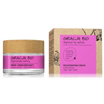 Crema Rejuvenecedora Orquídea