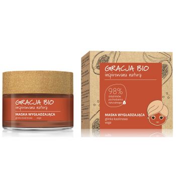 Mascarilla Purificante Arcilla Caolín