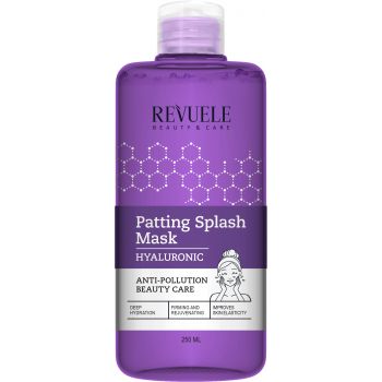 Mascarilla facial Patting Splash Mask Ácido Hialurónico