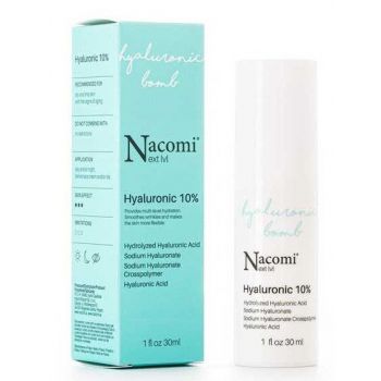 Hyaluronic Bomb Sérum Ácido Hialurónico 10%