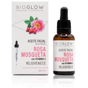 Aceite Facial Rosa Mosqueta 100% Puro