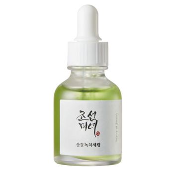 Serum Green Tea + Panthenol Serum Green Tea + Panthenol