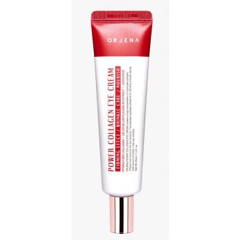 Creme para olhos de colágeno de Power