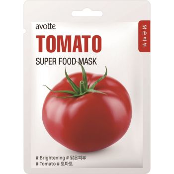 Vegan Super Food Mask Tomato Vegan Super Food Mask Tomato
