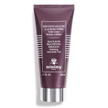 Emulsion Hidratante Exquise à la Rose Noire