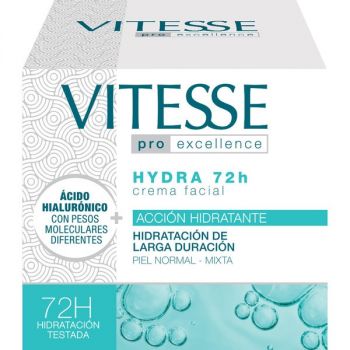 Pro Excellence Crema Facial Hydra 72h
