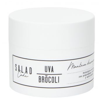 Manteca Desmaquillante Uva y Brócoli