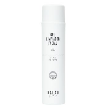 Gel Limpiador Facial Lima y Papaya