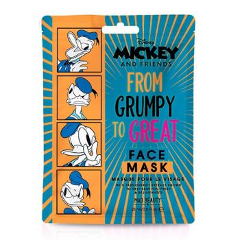 Máscara Facial Rejuvenescedora Donald