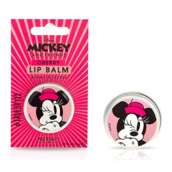 Bálsamo Labial Minnie Cereza