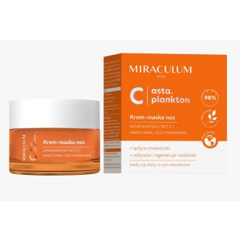 Crema Facial Mascarilla Antiarrugas Plankton