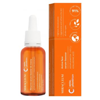 Sérum Facial Vitamina C Plankton