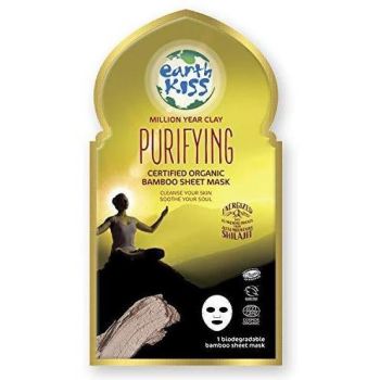 Earth Kiss Mascarilla Purificante Million Year Clay Purifying