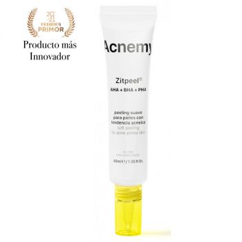 Zitpeel suave peeling pele com tendência a acne Zitpeel suave peeling pele com tendência a acne
