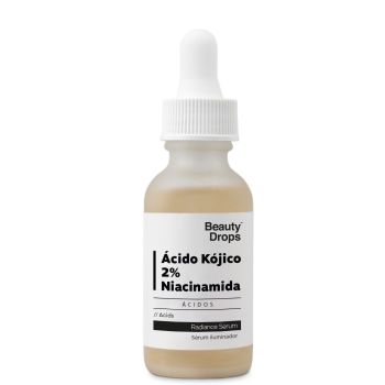 Sérum Iluminador Ácido Kókico 2% Niacinamide