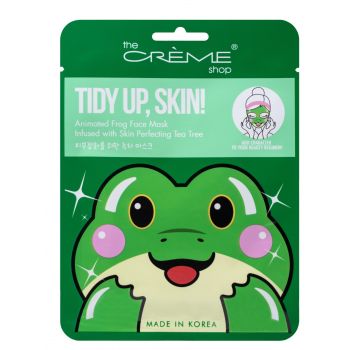 Tidy Up Skin Rana Máscara Facial Anti-Grease