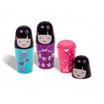 Bálsamo Labial Muñeca Japonesa