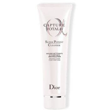CAPTURE TOTALE SUPER POTENT SERUM CLEANSER Espuma limpiadora 