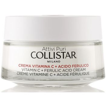 Attivi Puri Crema Vitamina C + Ácido Ferúlico