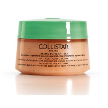 Esfoliante anti-envelhecimento