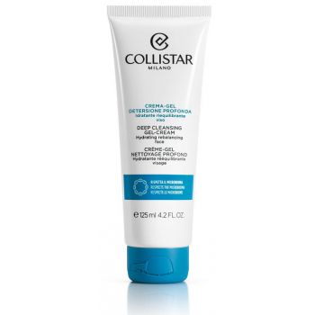 Crema-Gel Limpieza Profunda