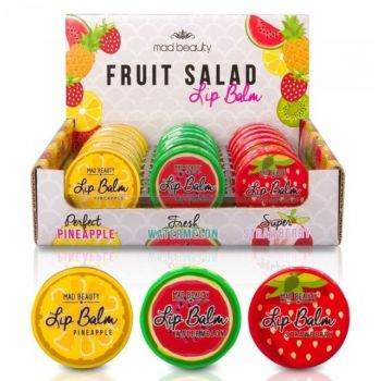 Bálsamo labial frutado