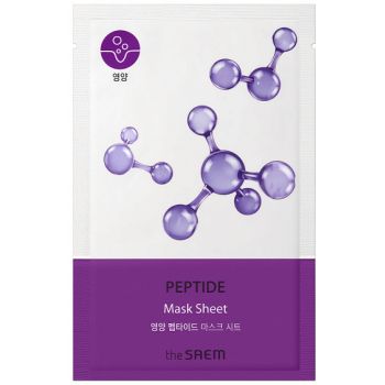 Mascarilla Facial de Péptidos Bio Solution