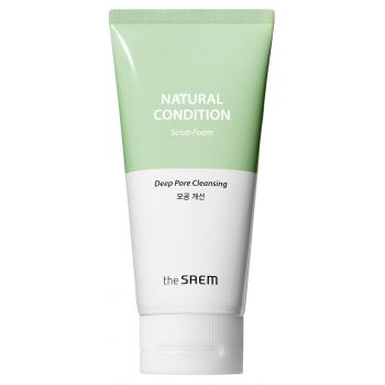 Natural esfoliante pele oleosa