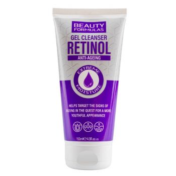 Retinol Gel de Limpeza Anti-Idade