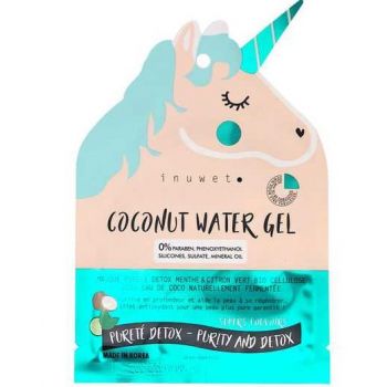 Mascarilla Facial Purificante