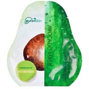 Máscara Avocada Máscara Avocada