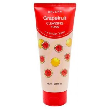 Espuma limpiadora Grapefruit