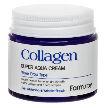 Cream Super Aqua Colágeno Cream