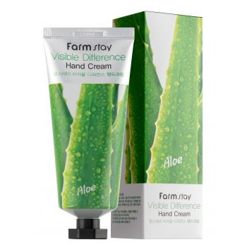 Creme de Mãos Aloe