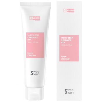 Tartcherry Ceramide Hya Espuma de Limpeza Facial Tartcherry Ceramide Hya Espuma de Limpeza Facial