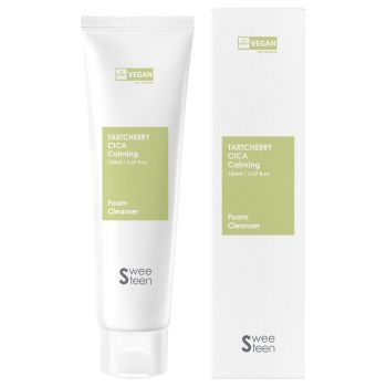 Tartcherry Cica Calming Espuma de Limpeza Facial Tartcherry Cica Calming Espuma de Limpeza Facial