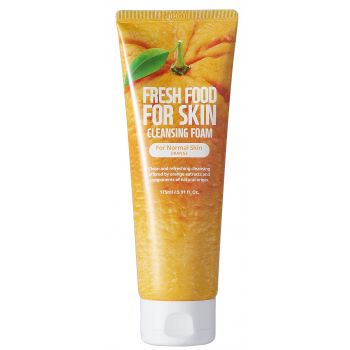 Espuma limpiadora Fresh Food Orange