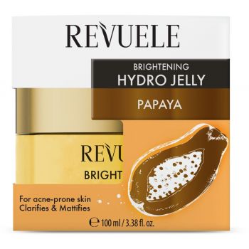 Brightening Hidro Jelly Papaya Crema Hidratante